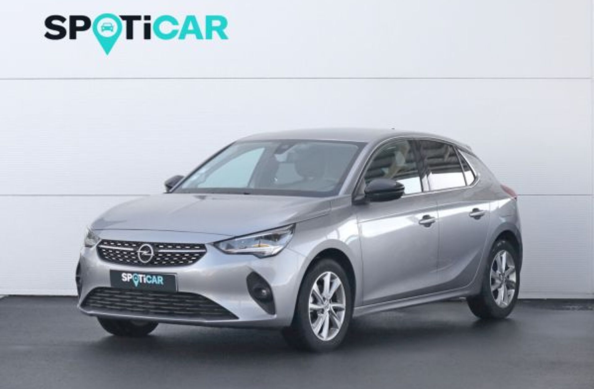 OPEL Corsa 1.2 100cv Elegance