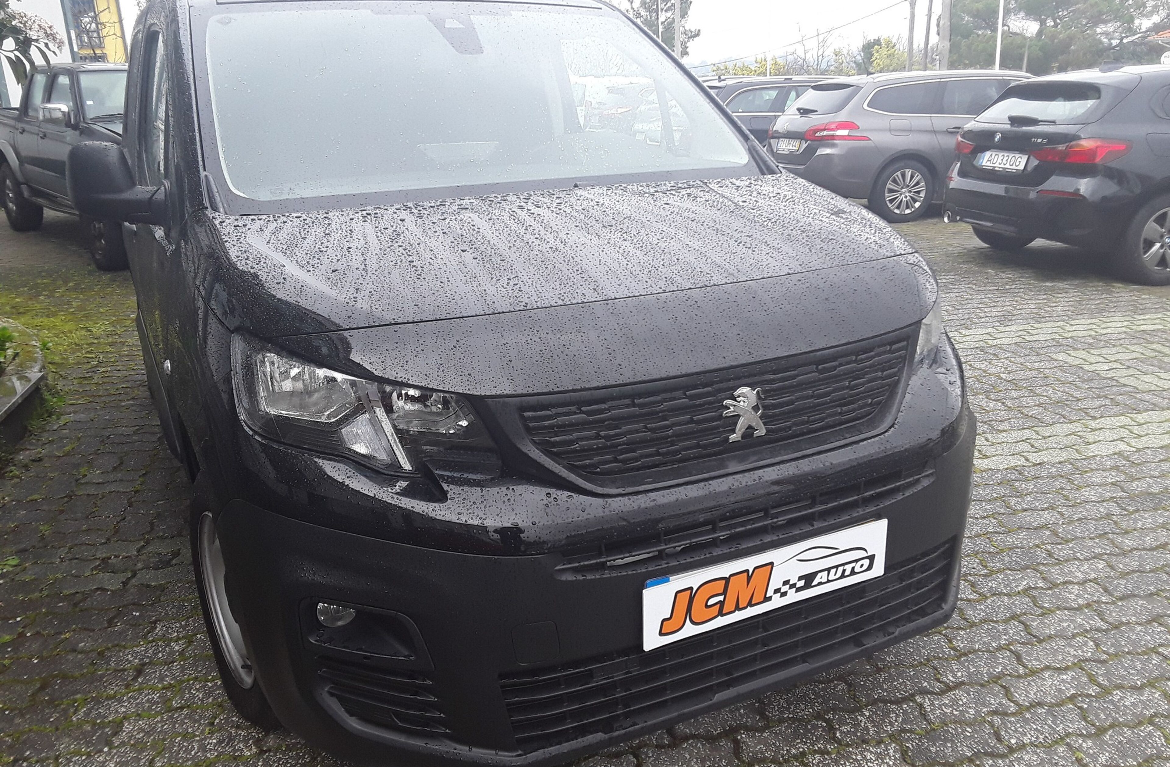 PEUGEOT Partner 1.6 BlueHDi L1 Asphalt