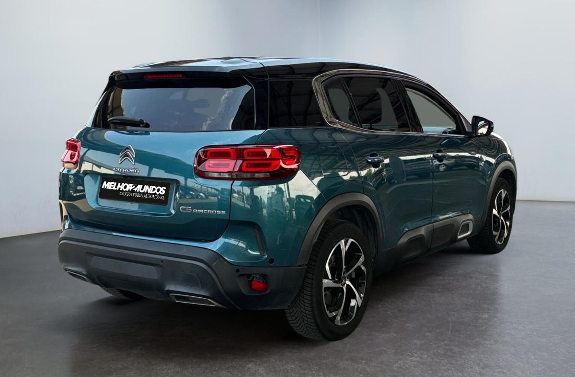 CITROEN C5 AirCross 1.2 PureTech Shine EAT8