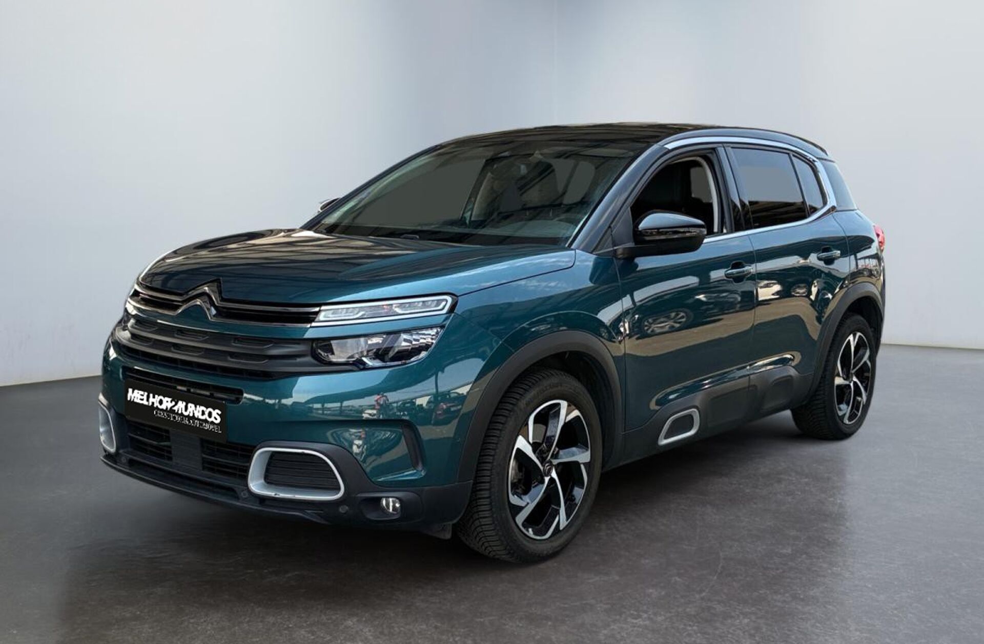 CITROEN C5 AirCross 1.2 PureTech Shine EAT8