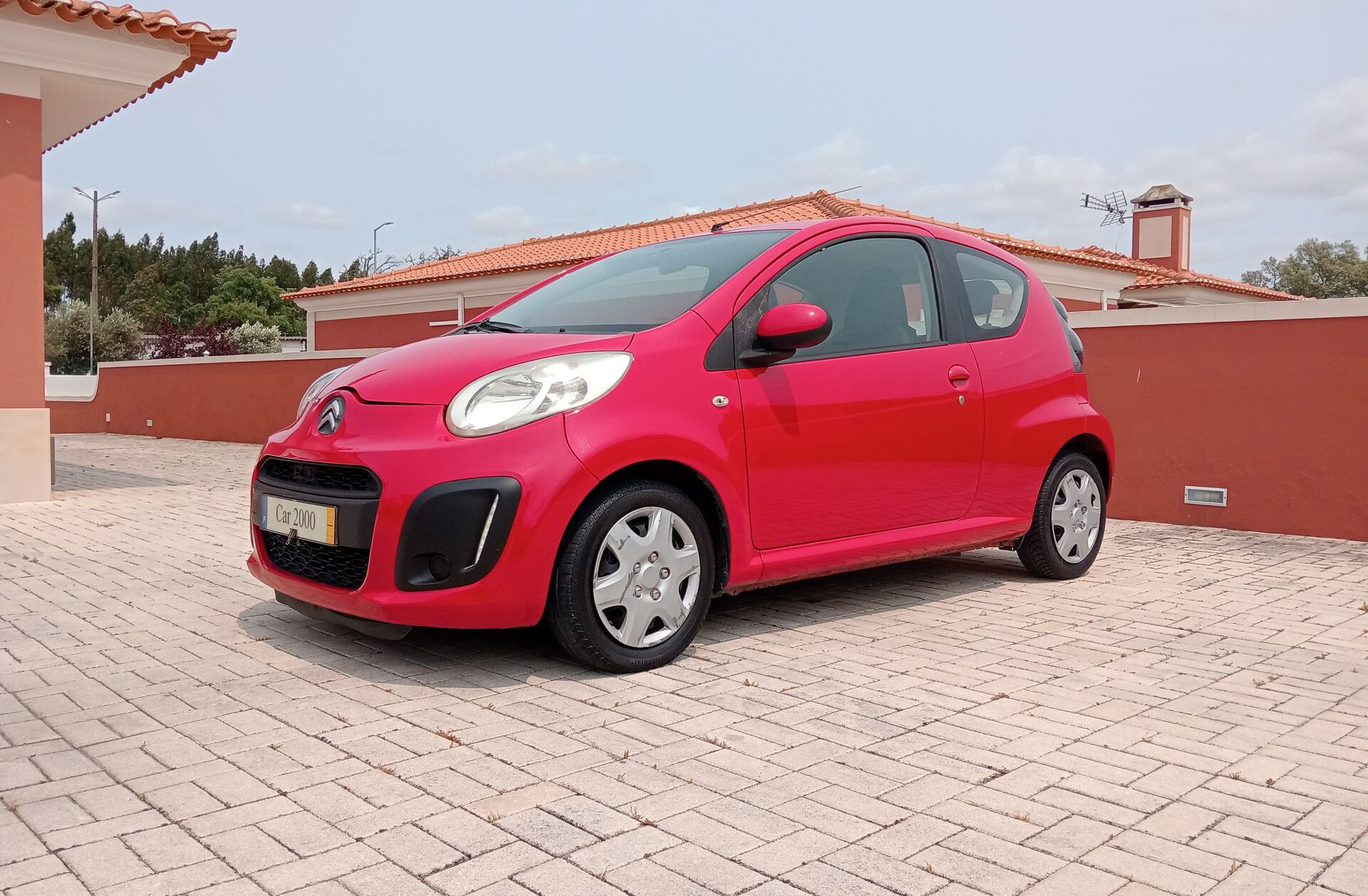 CITROEN C1 1.0 Attraction