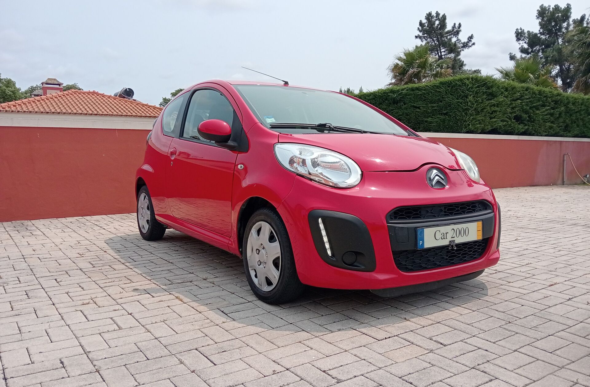 CITROEN C1 1.0 Attraction