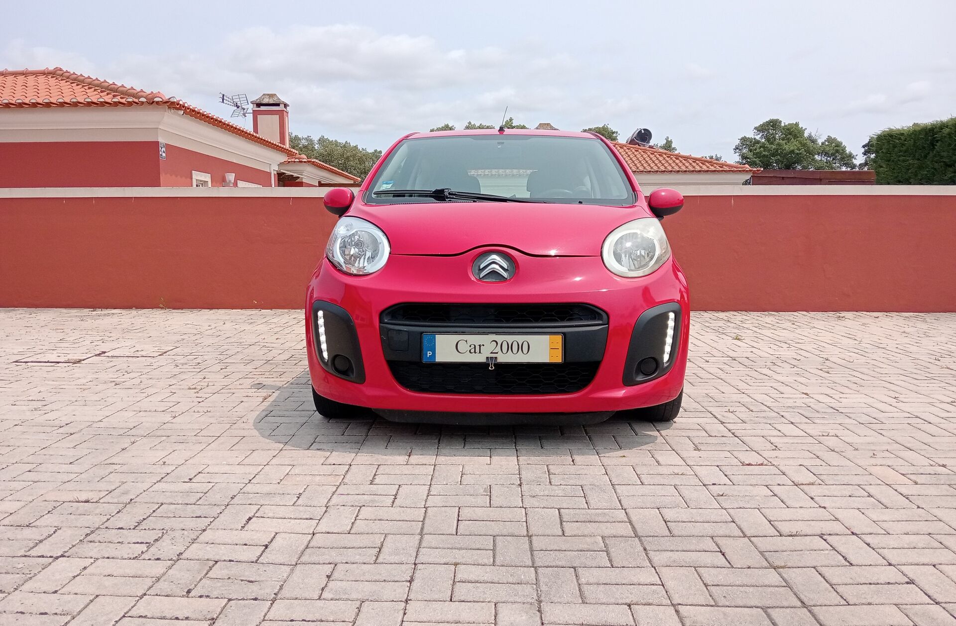 CITROEN C1 1.0 Attraction