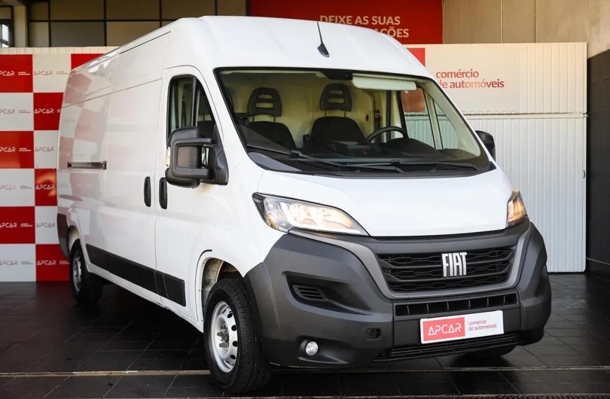 FIAT Ducato 35 2.2 M-Jet MH1