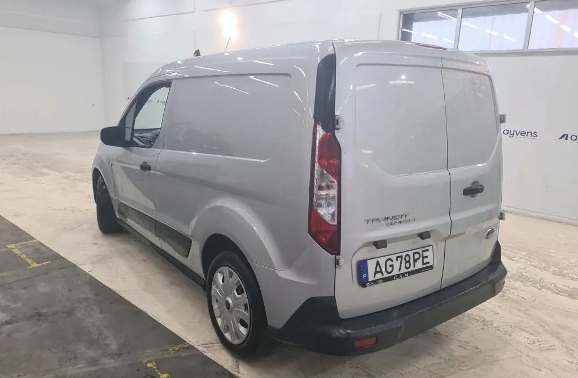 FORD Transit Connect 1.5 TDCi 200 L1 Trend