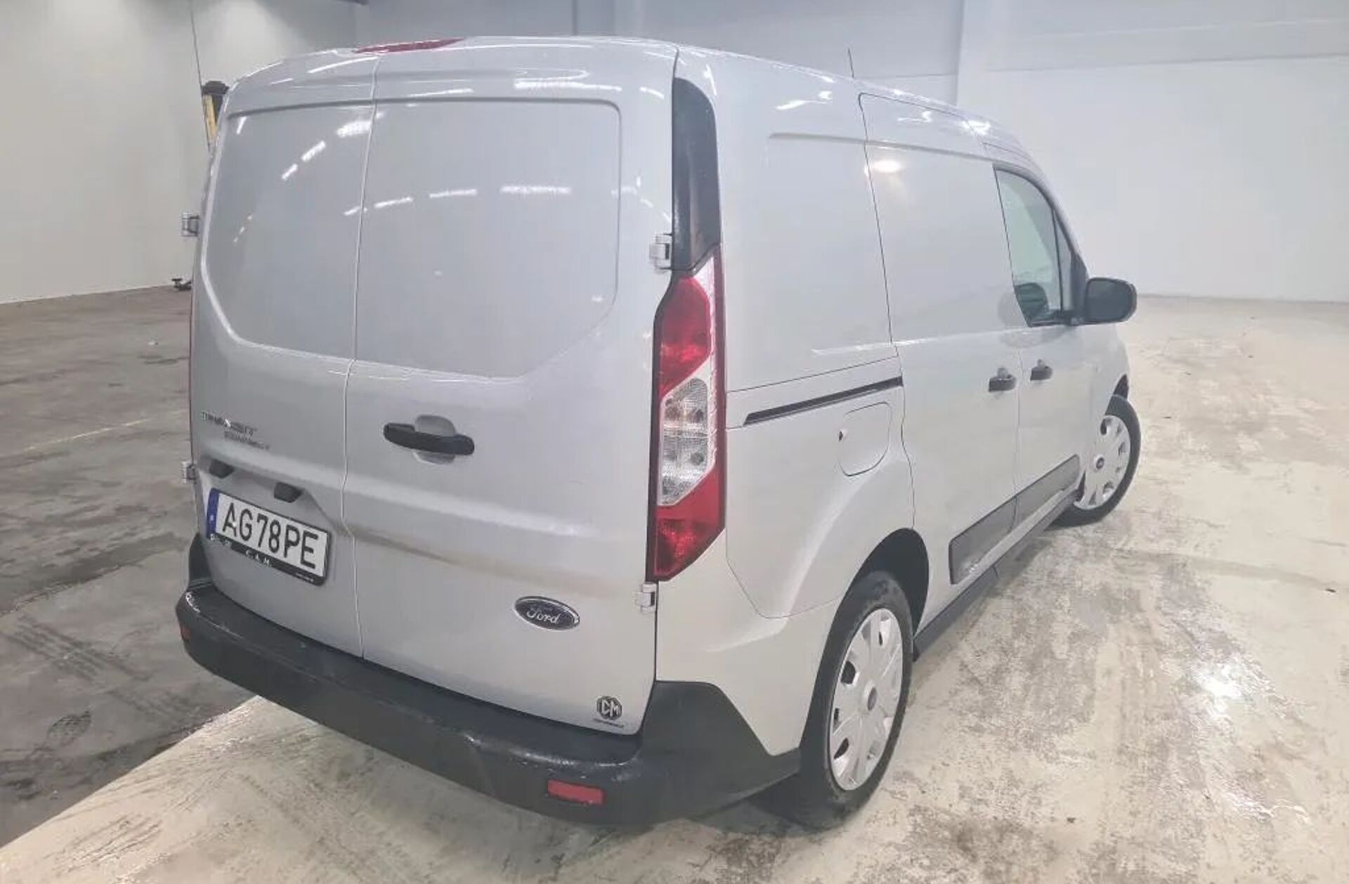 FORD Transit Connect 1.5 TDCi 200 L1 Trend