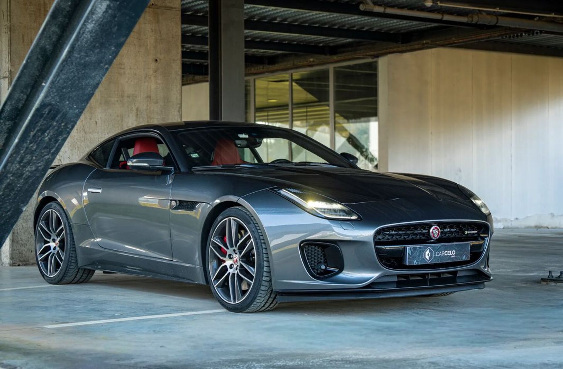 JAGUAR F-Type 3.0 V6 S/C R-Dynamic Aut.