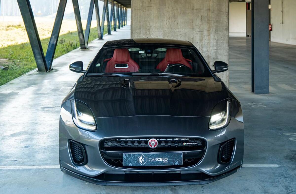 JAGUAR F-Type 3.0 V6 S/C R-Dynamic Aut.