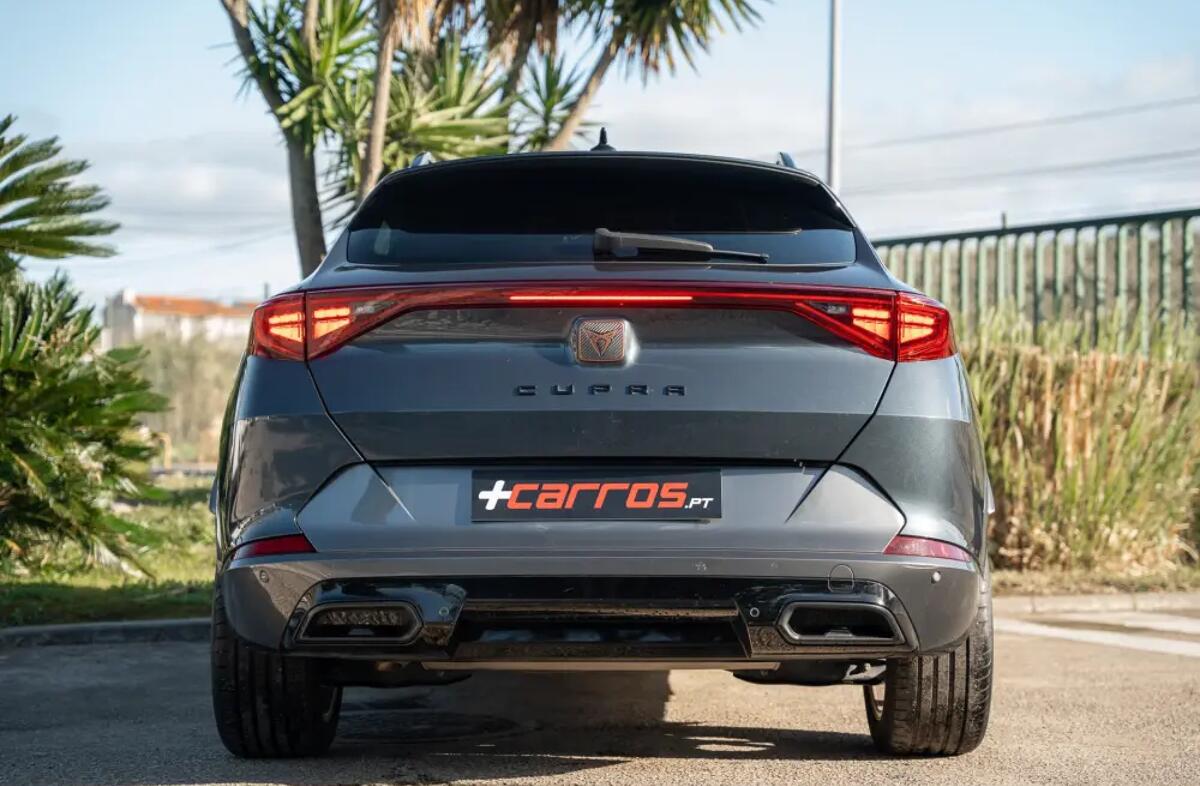 CUPRA Formentor 1.4 e-Hybrid Cupra DSG