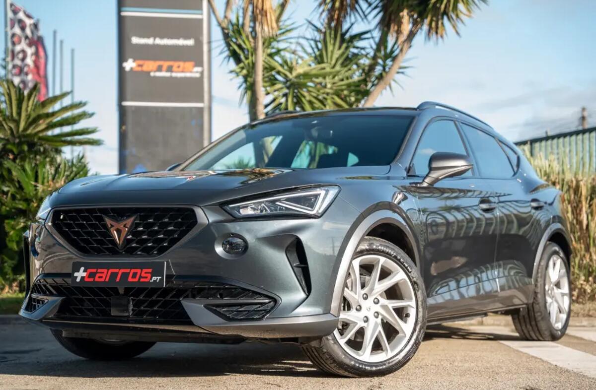 CUPRA Formentor 1.4 e-Hybrid Cupra DSG