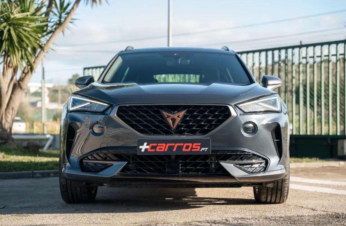 CUPRA Formentor 1.4 e-Hybrid Cupra DSG