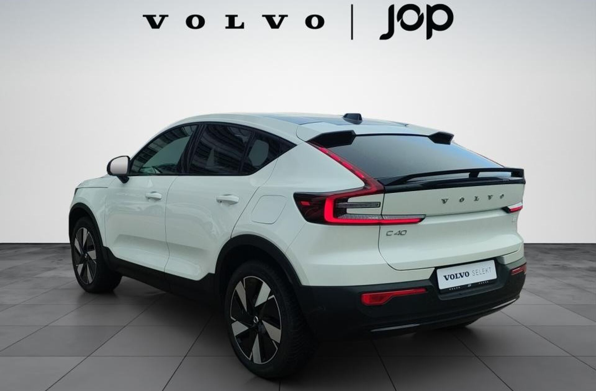 VOLVO EC40 Single Motor Extended Range Core