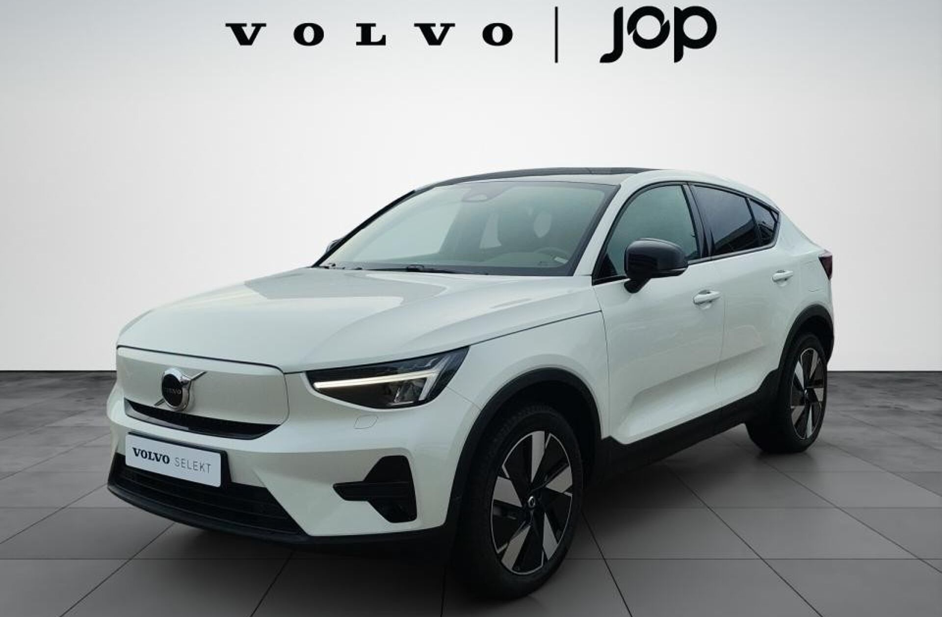 VOLVO EC40 Single Motor Extended Range Core