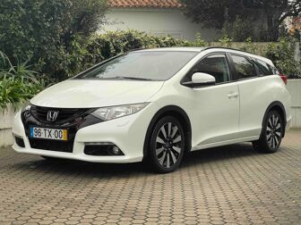 HONDA Civic 1.6 i-DTEC Executive