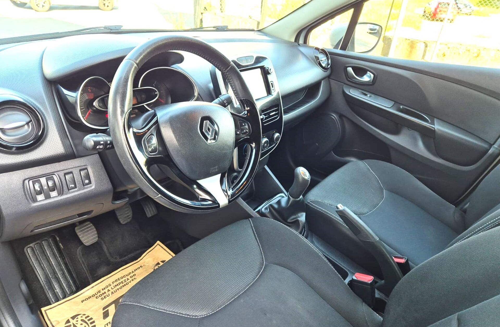 RENAULT Clio 1.5 dCi Confort