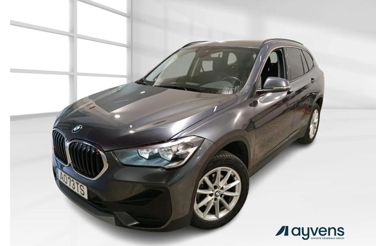 BMW X1 16 d sDrive Corporate Edition Auto