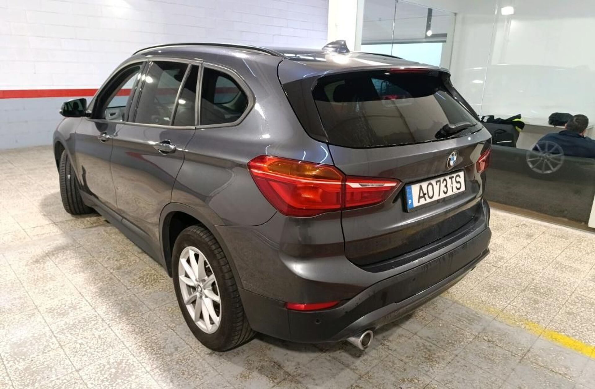 BMW X1 16 d sDrive Corporate Edition Auto