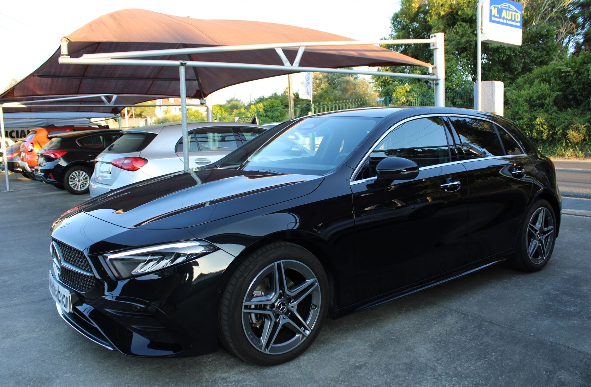 MERCEDES Classe A A 200