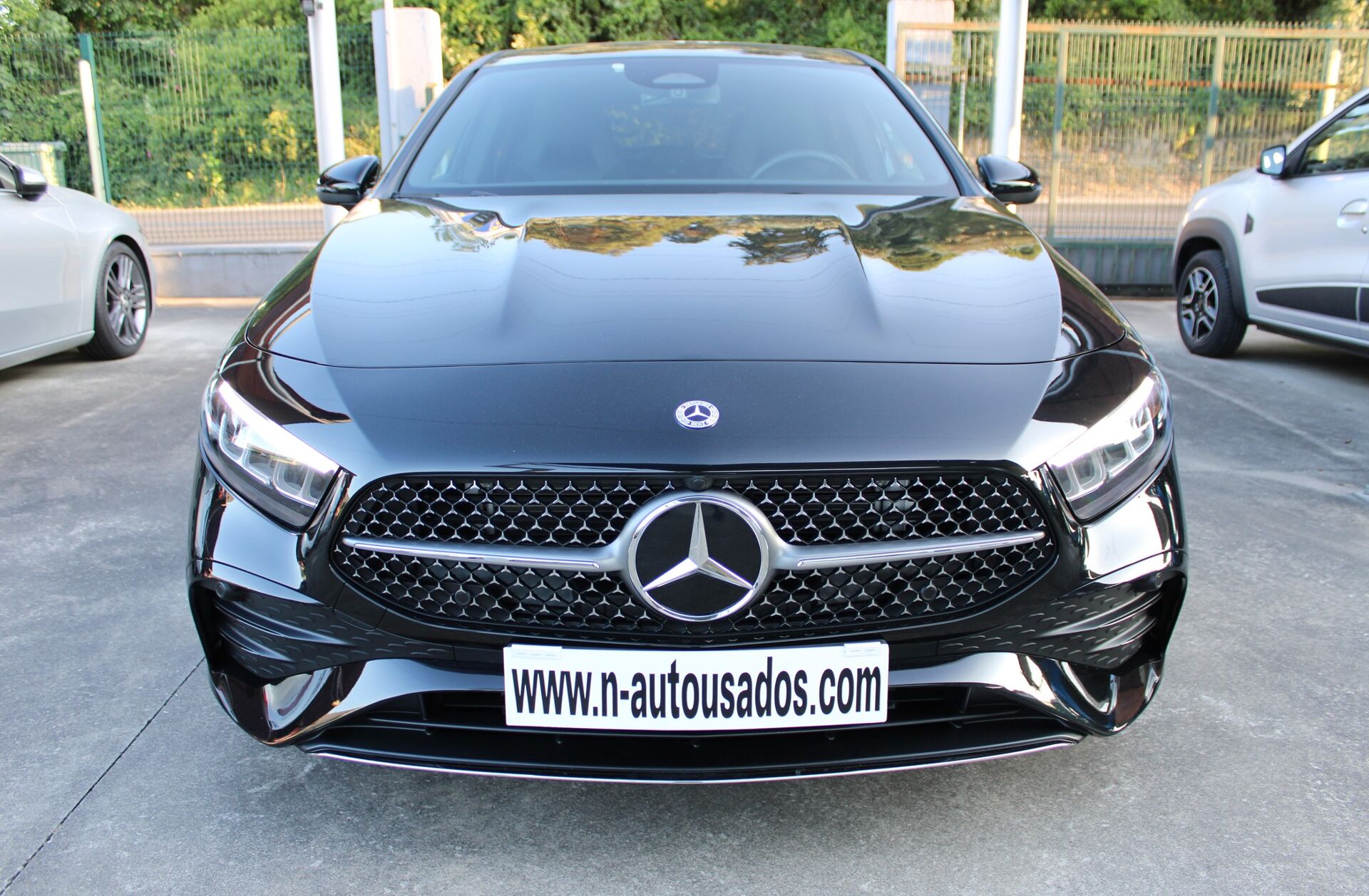 MERCEDES Classe A A 200