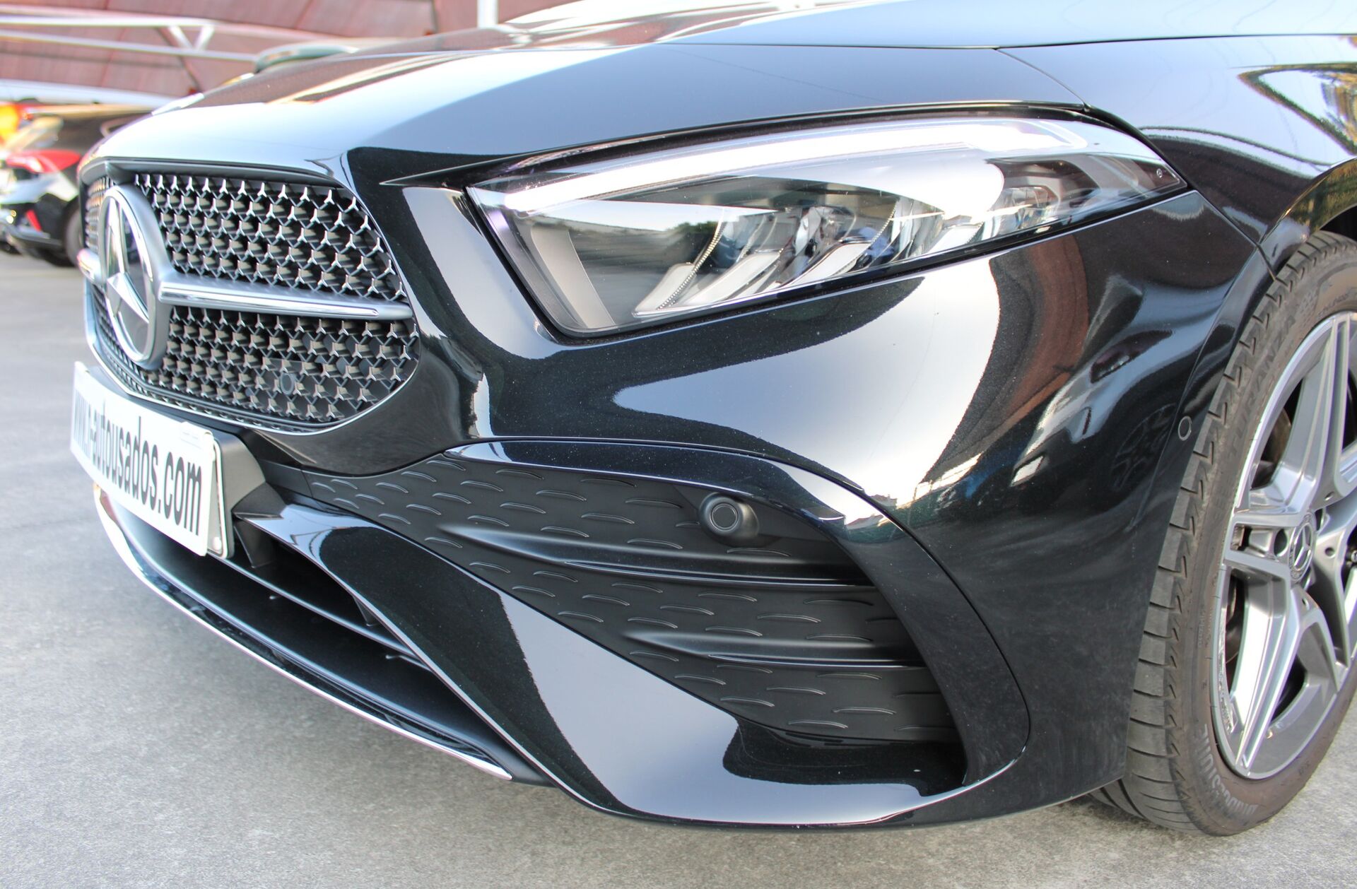 MERCEDES Classe A A 200