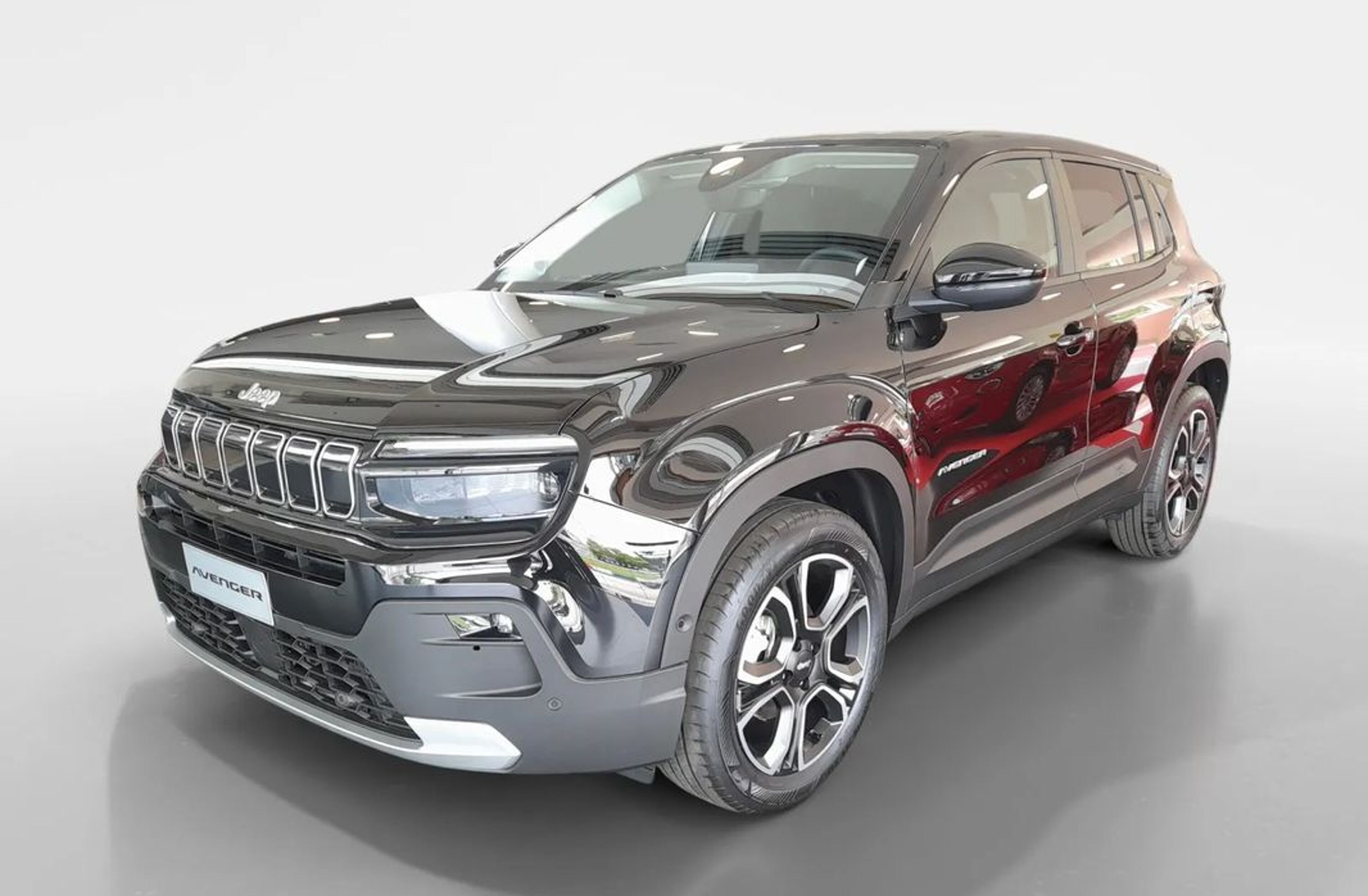 JEEP Avenger 1.2 GSE T3 Altitude
