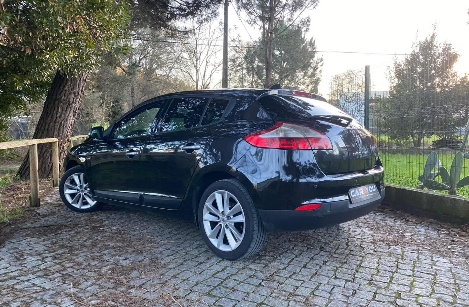 RENAULT Mégane 1.5 dCi Dynamique S