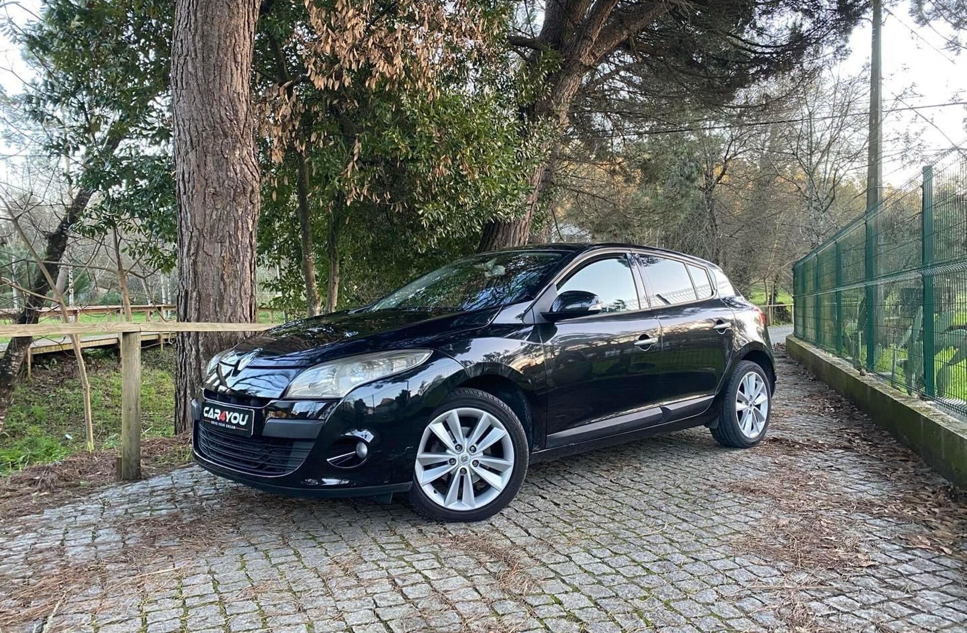 RENAULT Mégane 1.5 dCi Dynamique S