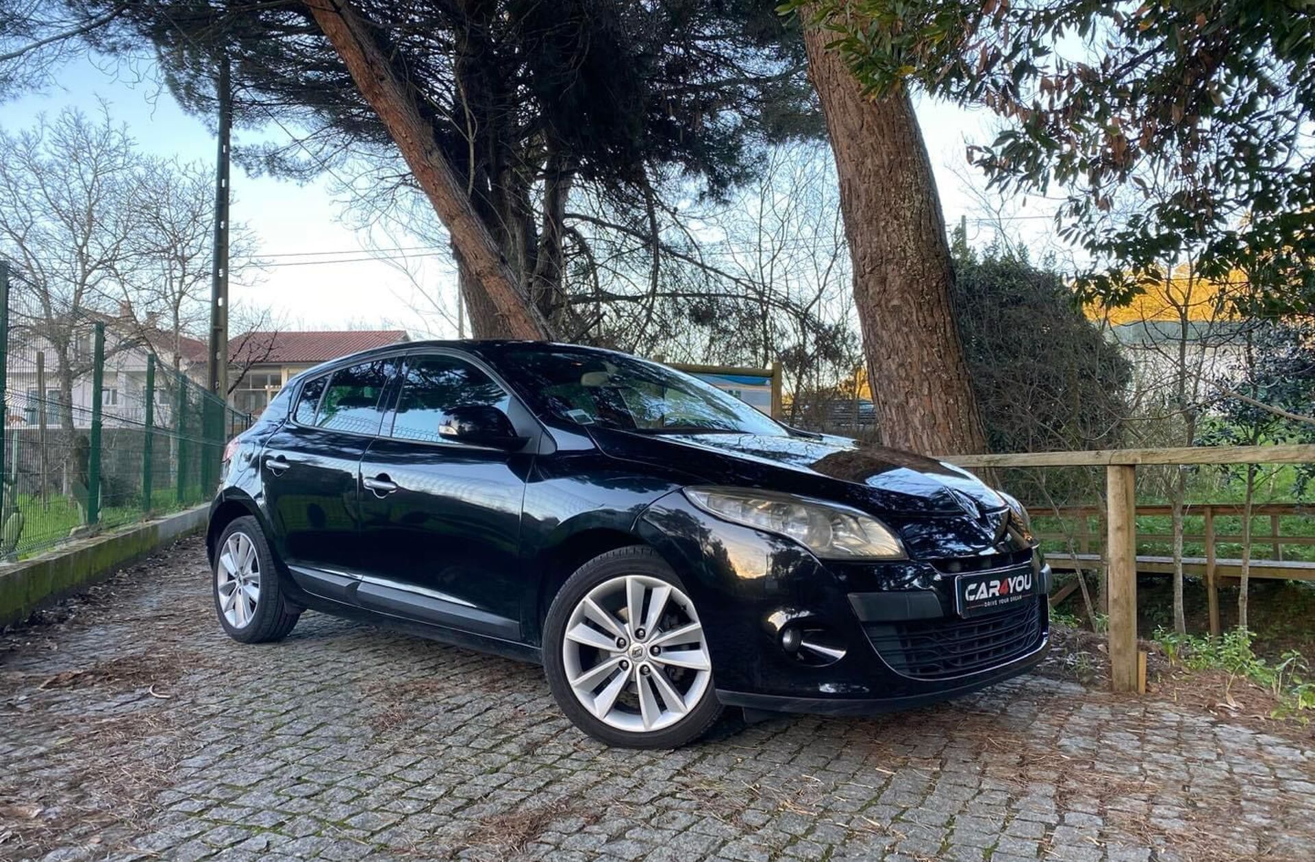 RENAULT Mégane 1.5 dCi Dynamique S
