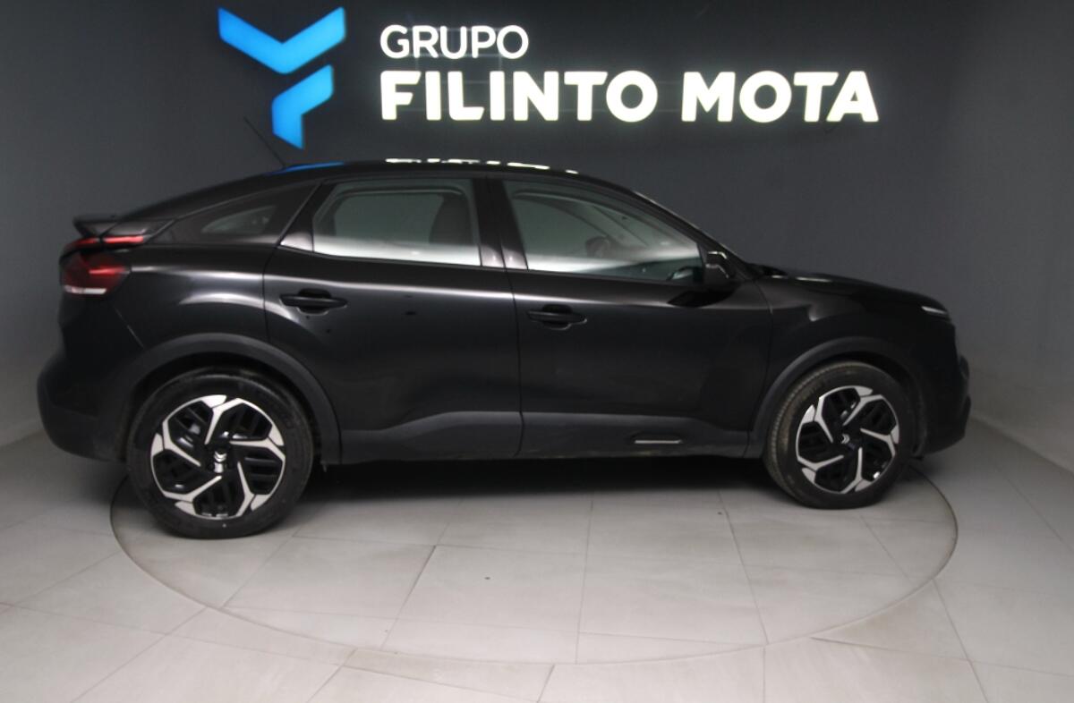 CITROEN C4 1.2 PureTech Feel