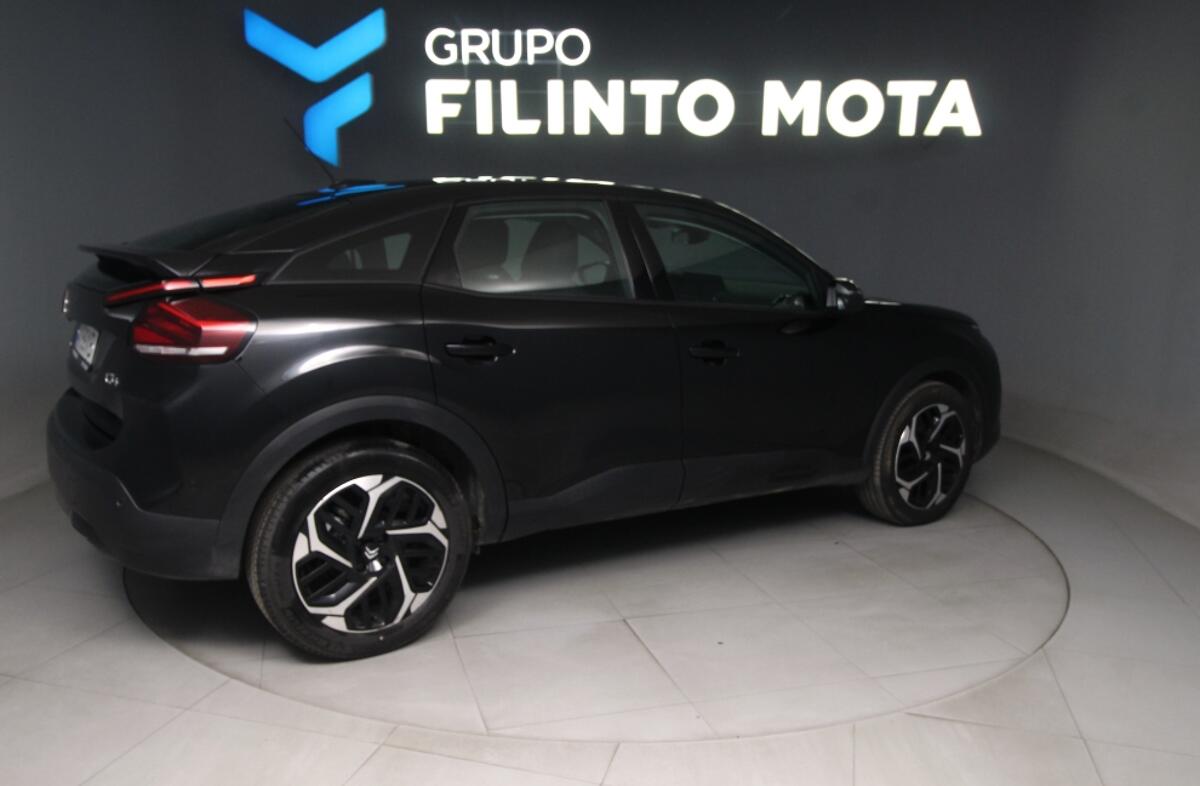 CITROEN C4 1.2 PureTech Feel