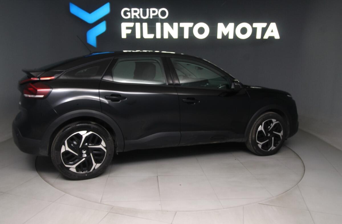 CITROEN C4 1.2 PureTech Feel