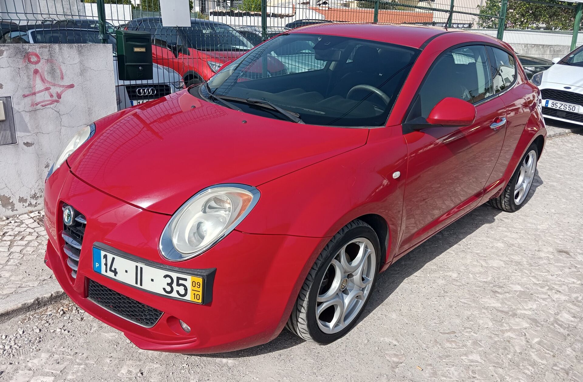 ALFA ROMEO MiTo 1.3 JTD Progression