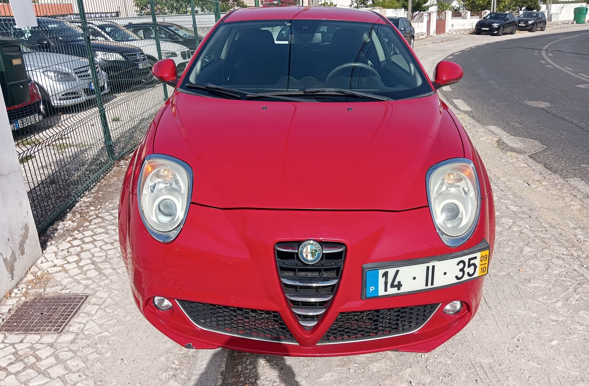 ALFA ROMEO MiTo 1.3 JTD Progression