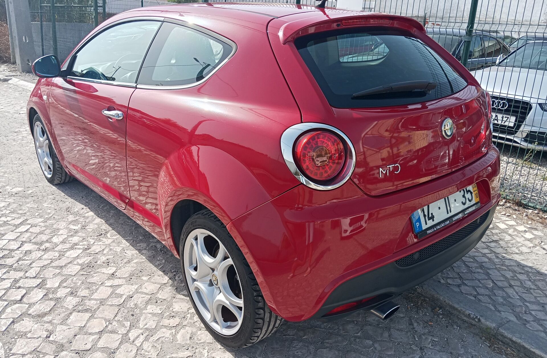 ALFA ROMEO MiTo 1.3 JTD Progression