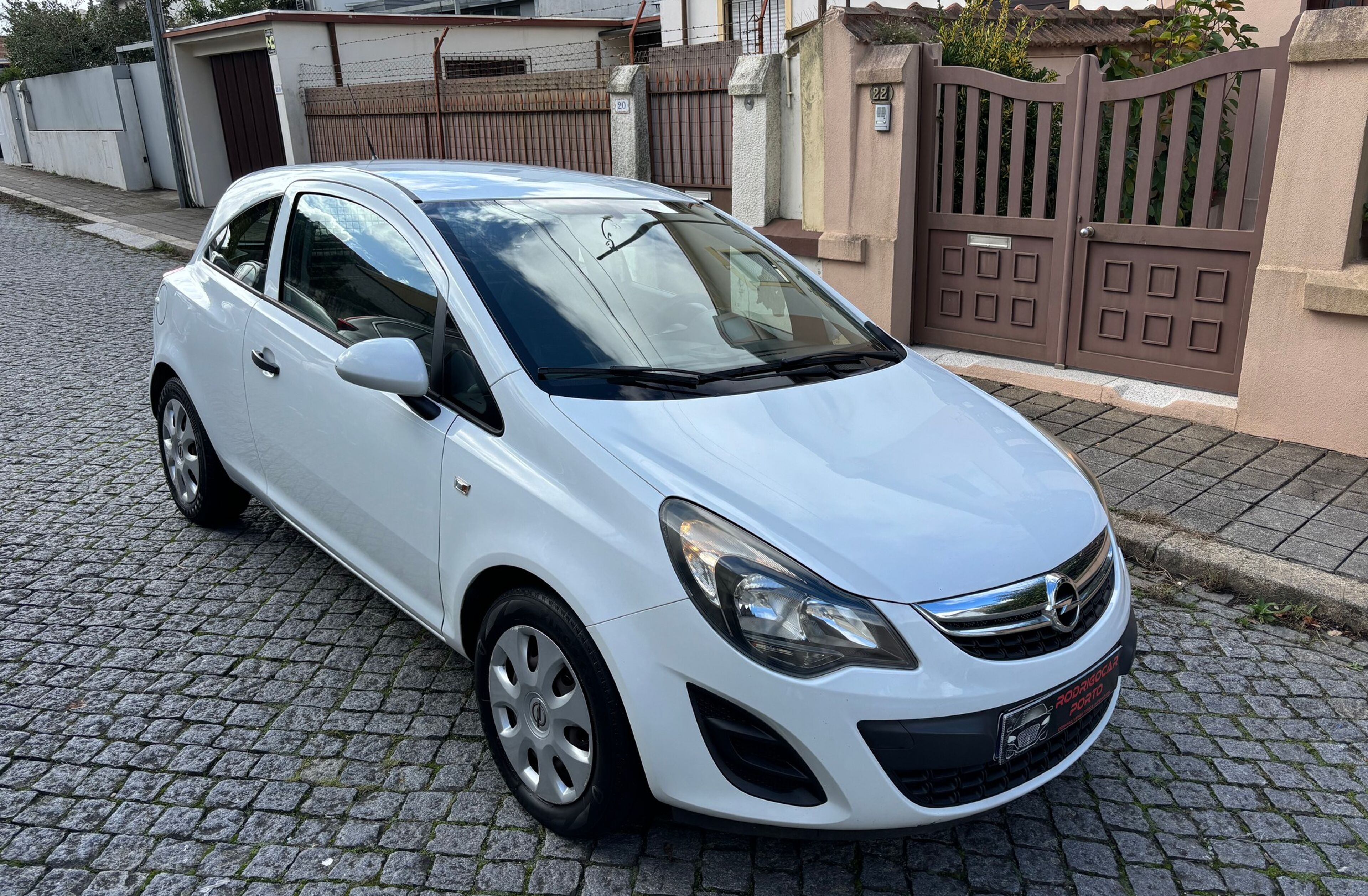 OPEL Corsa D 1.3 CDTi