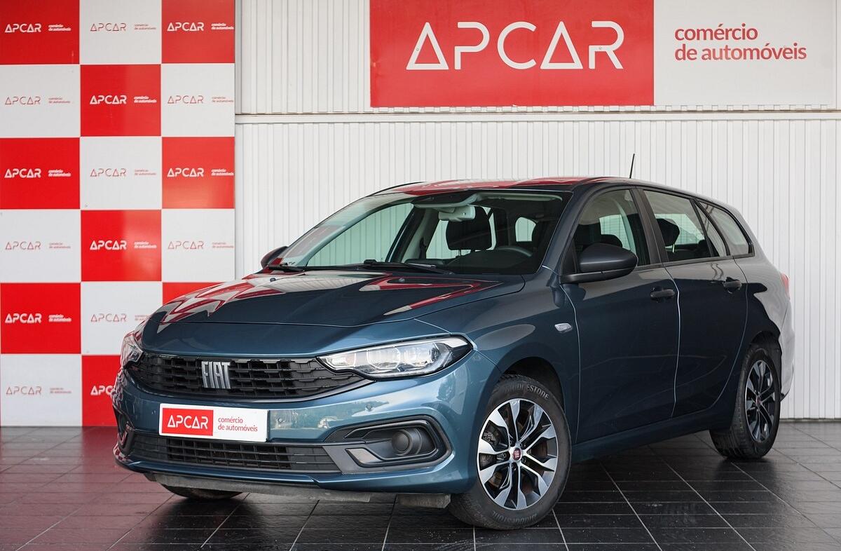 FIAT Tipo 1.0 GSE T3