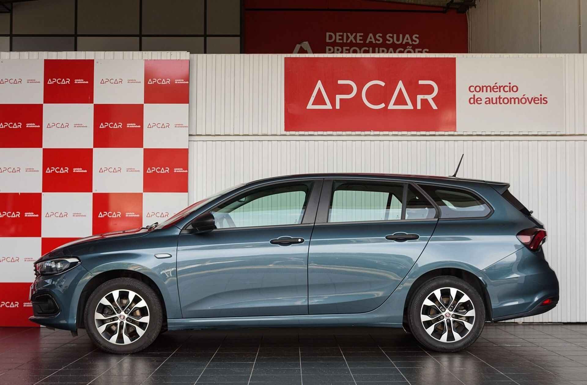 FIAT Tipo 1.0 GSE T3