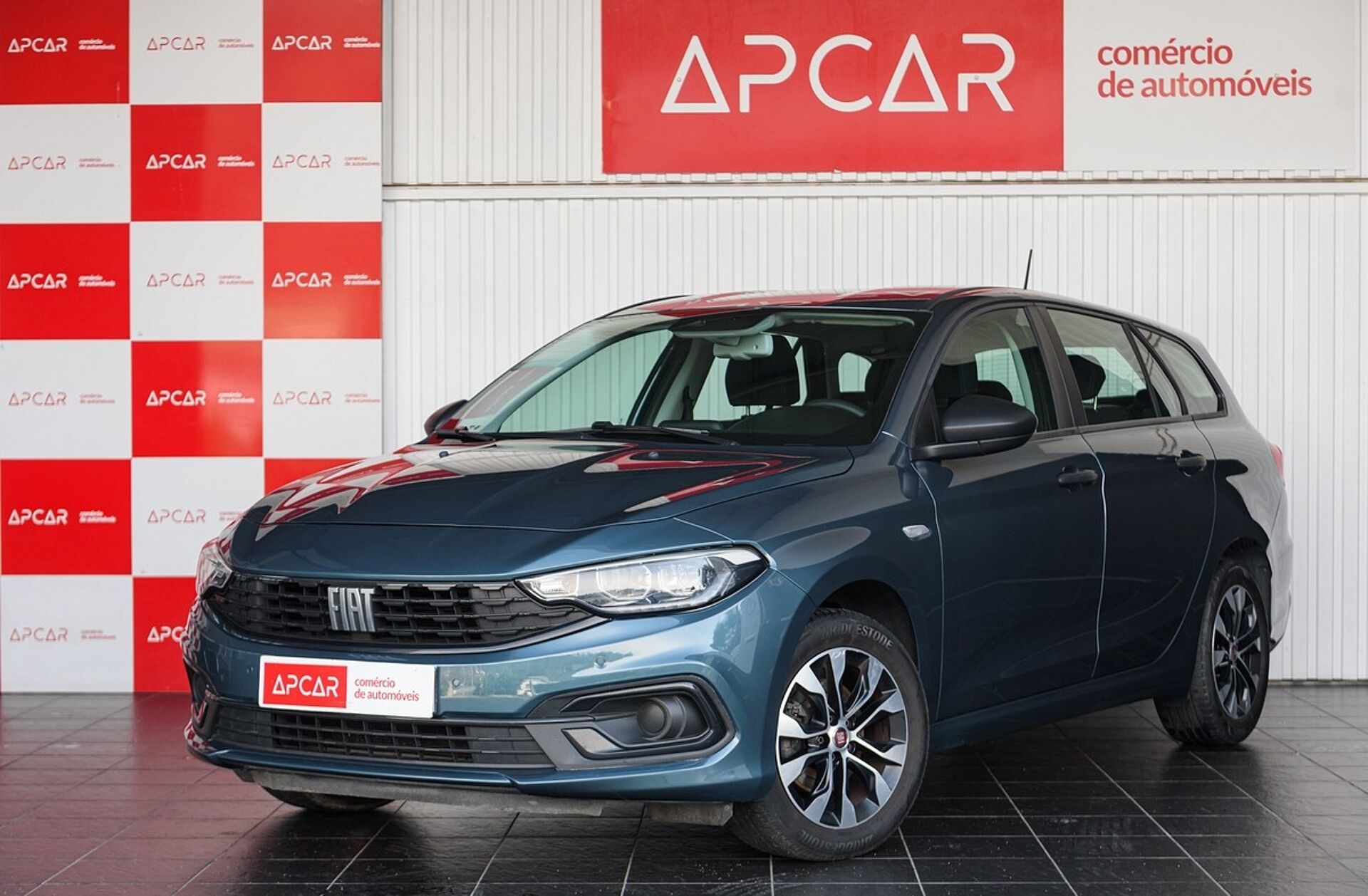 FIAT Tipo 1.0 GSE T3