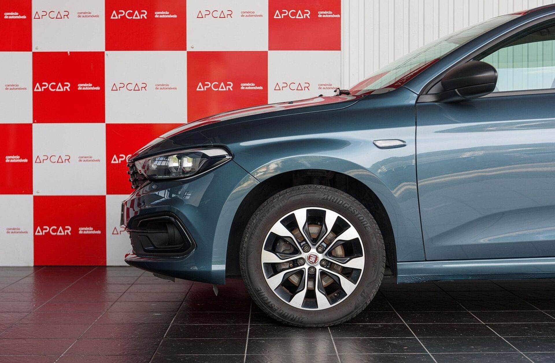 FIAT Tipo 1.0 GSE T3