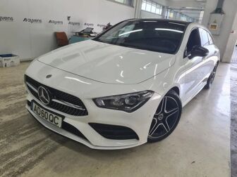 MERCEDES Classe CLA CLA 180 d Shooting Brake AMG Line Aut.