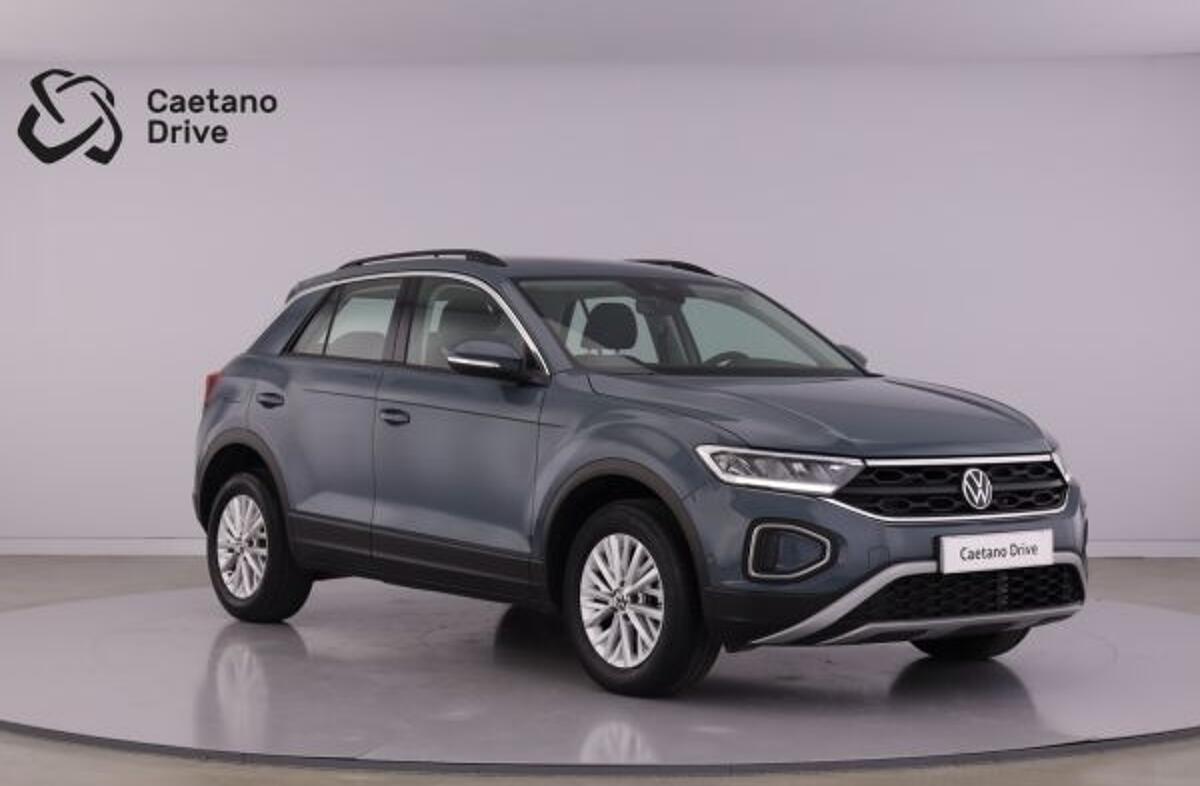 VOLKSWAGEN T-Roc 1.0 TSI