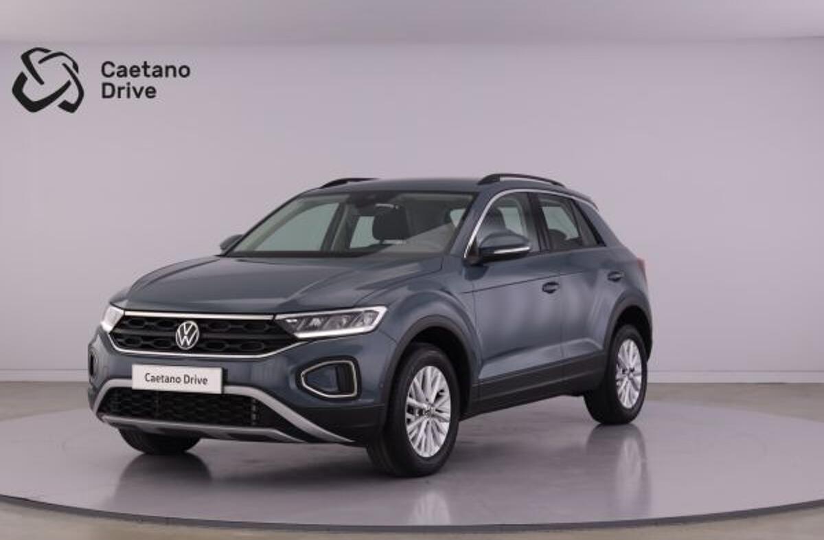 VOLKSWAGEN T-Roc 1.0 TSI