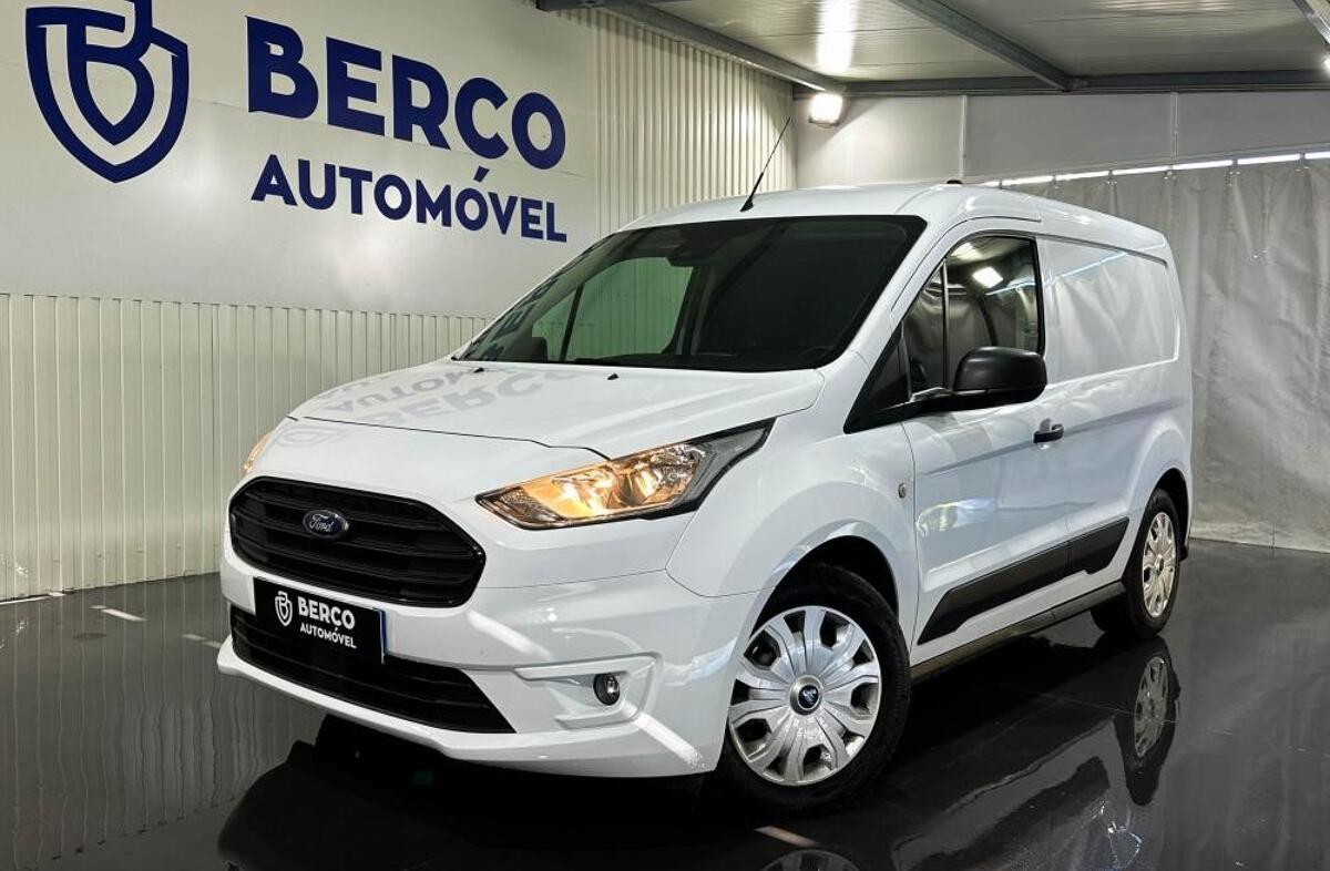 FORD Transit Connect 1.5 TDCi 220 L1 Trend