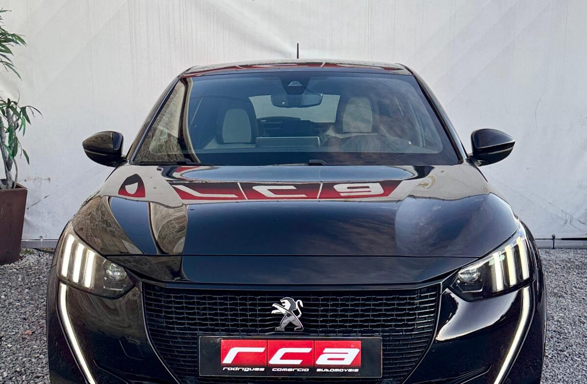 PEUGEOT 208 e- 50 kWh Active Pack