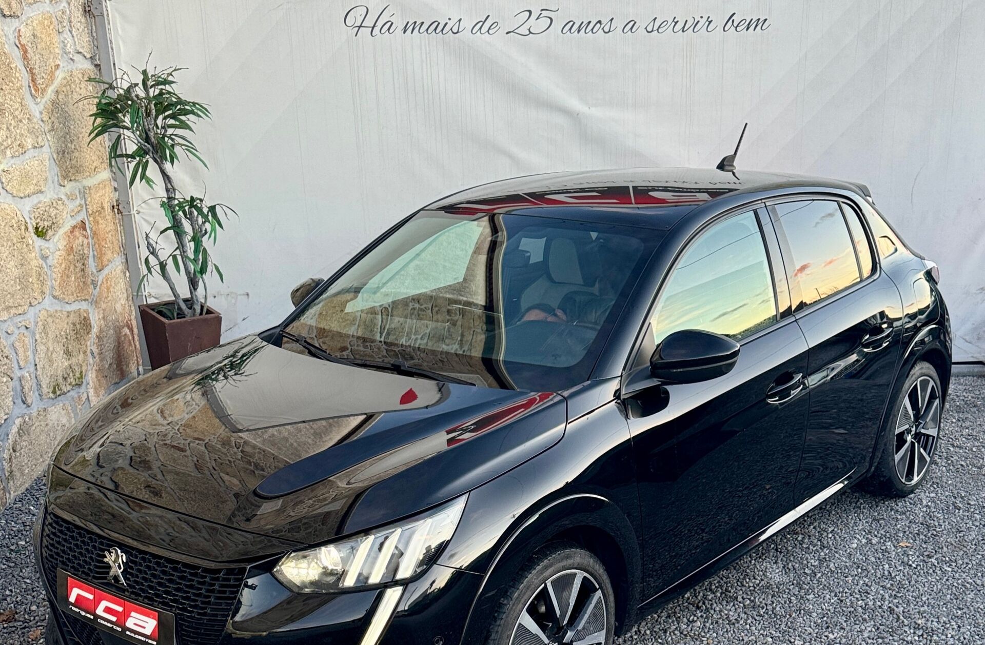 PEUGEOT 208 e- 50 kWh Active Pack