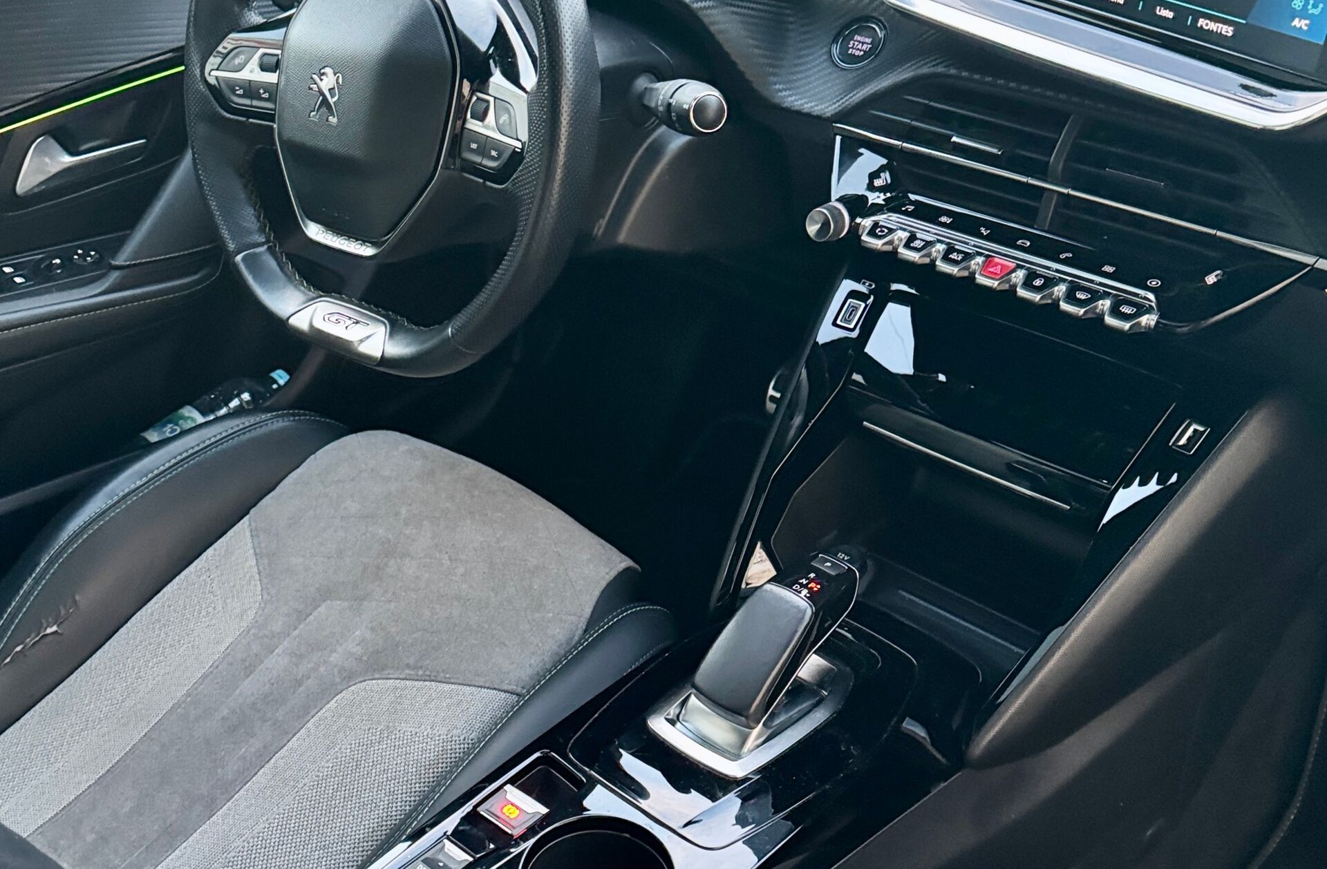 PEUGEOT 208 e- 50 kWh Active Pack