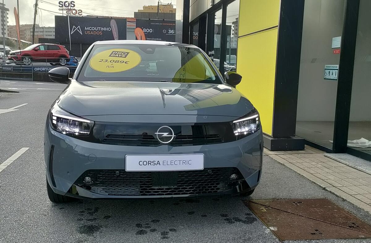 OPEL Corsa -e 51 kWh Edition