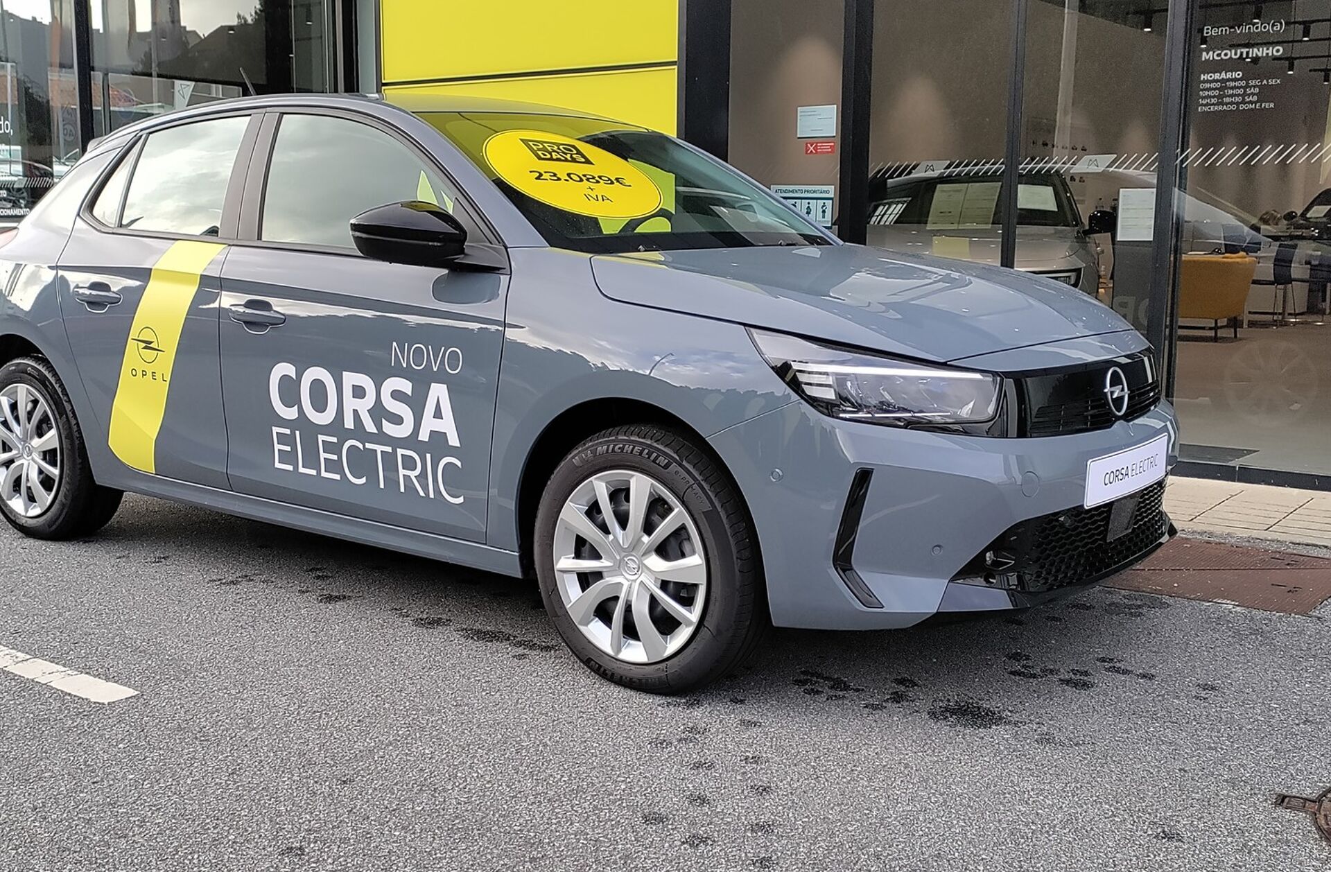 OPEL Corsa -e 51 kWh Edition