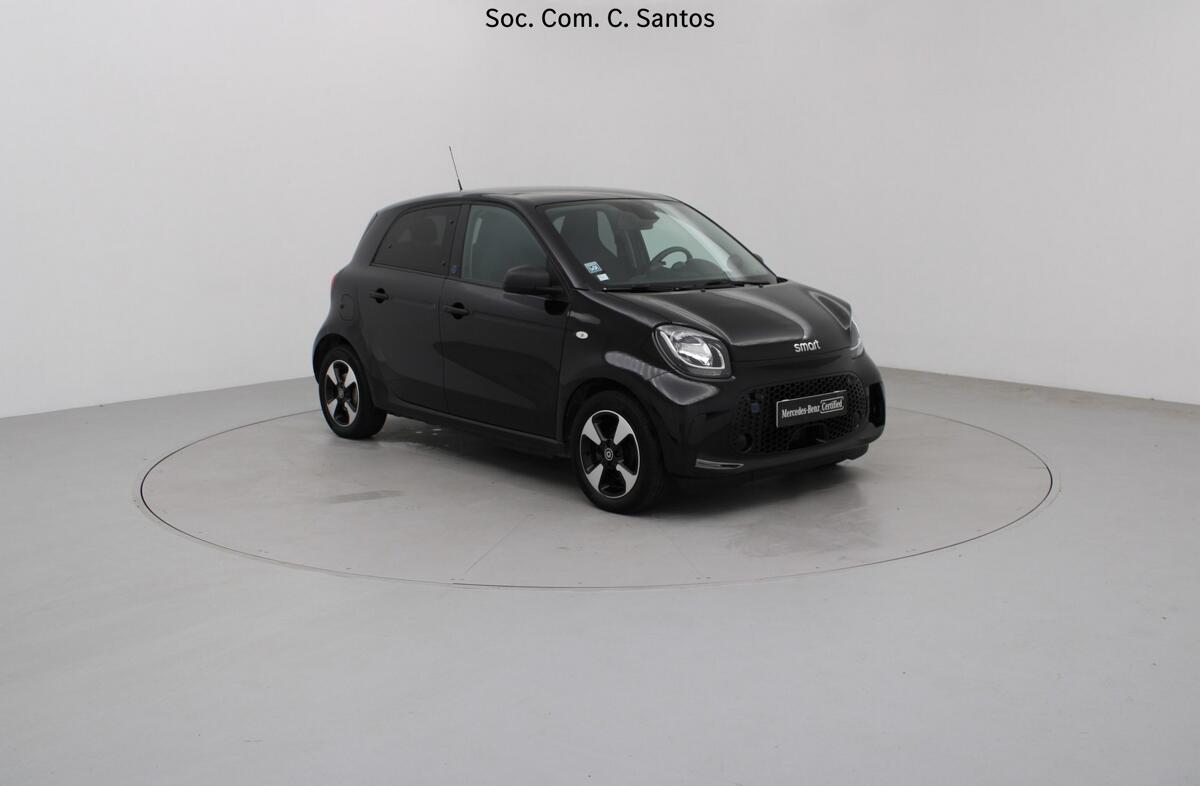 SMART Forfour EQ Passion