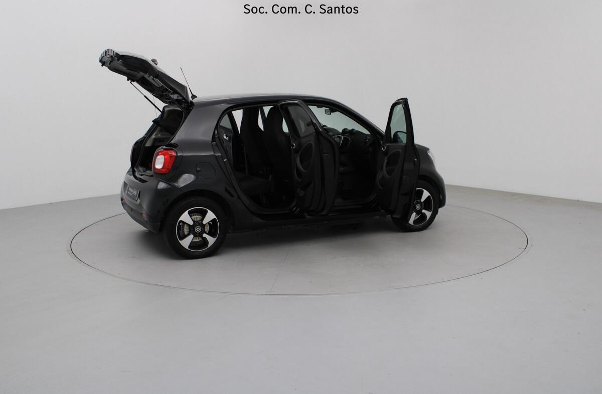 SMART Forfour EQ Passion